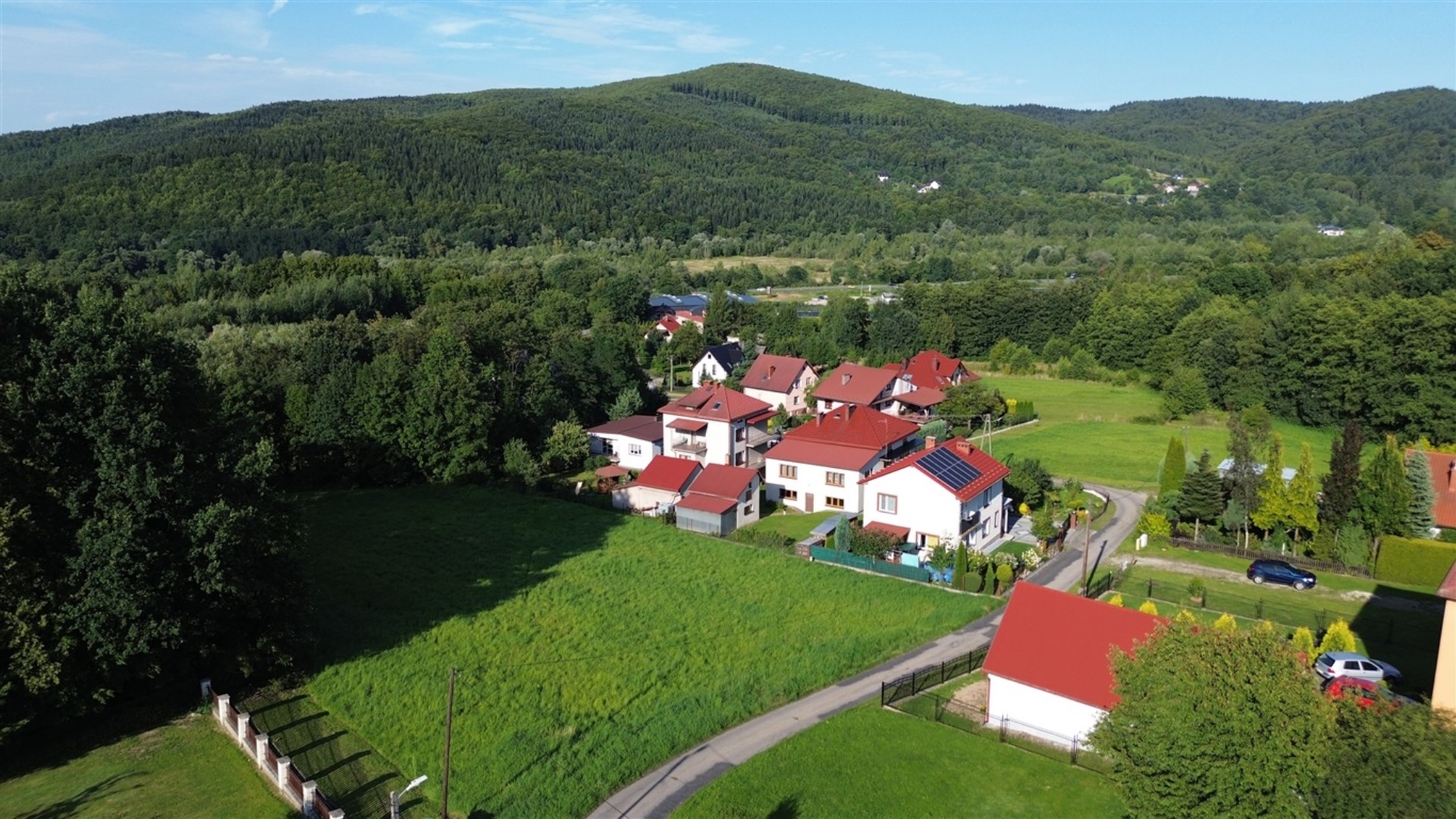 Działka na sprzedaż